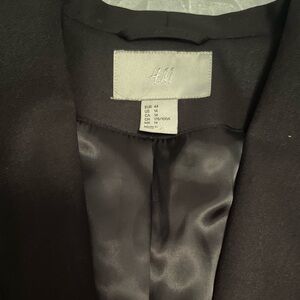 H&M Charcoal Men's Blazer